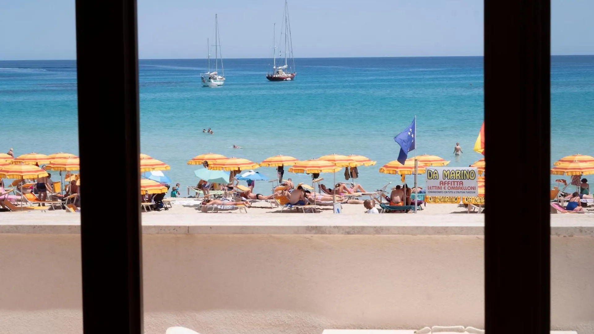 Appartamento Coryna Sul Mare San Vito Lo Capo