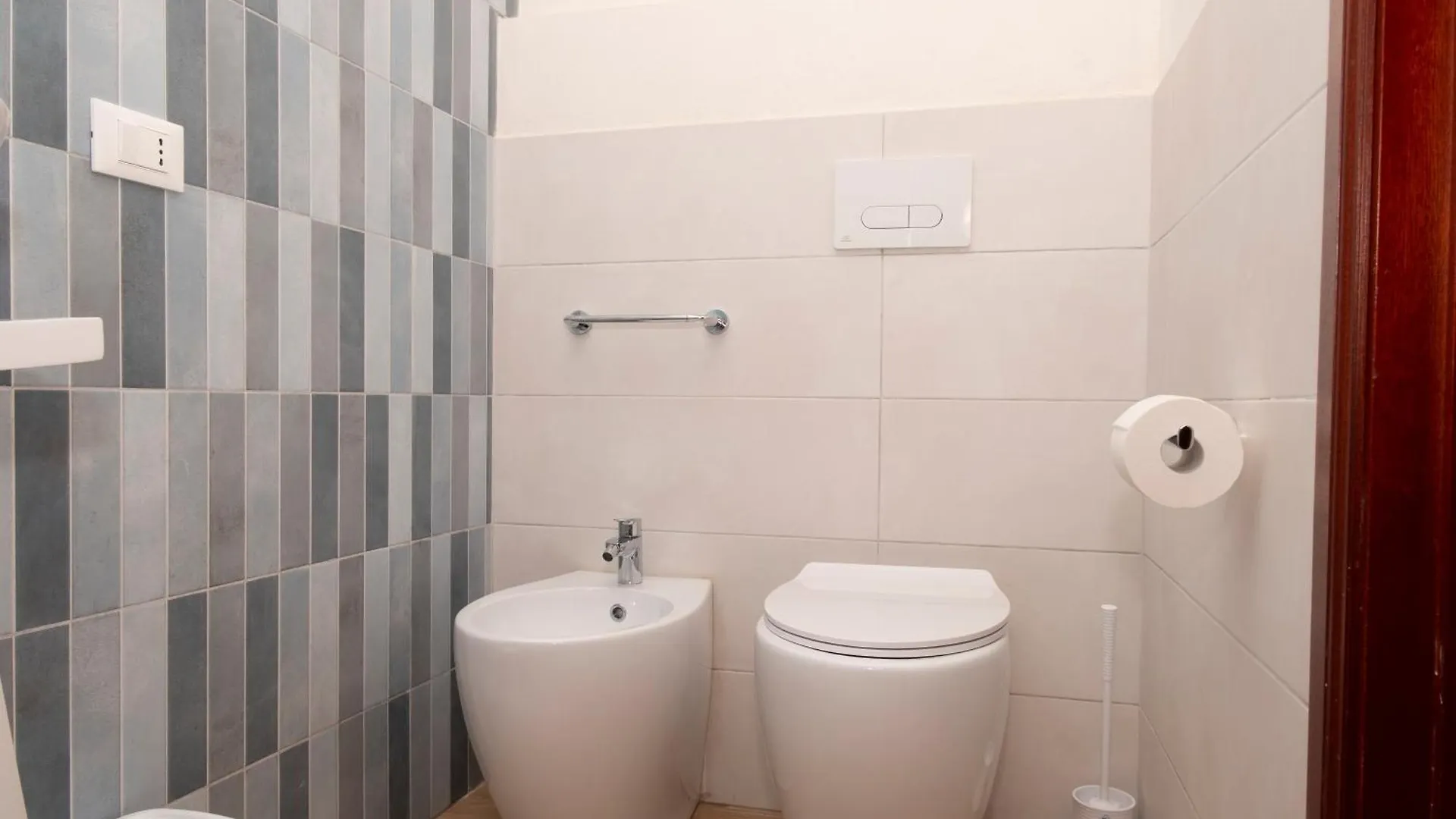 Apartament Appartamento Coryna Sul Mare San Vito Lo Capo